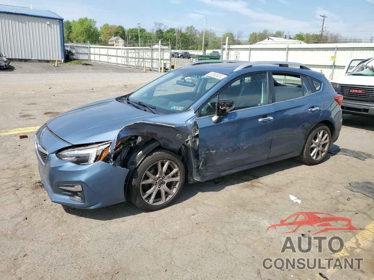 SUBARU IMPREZA 2018 - 4S3GTAU63J3724968