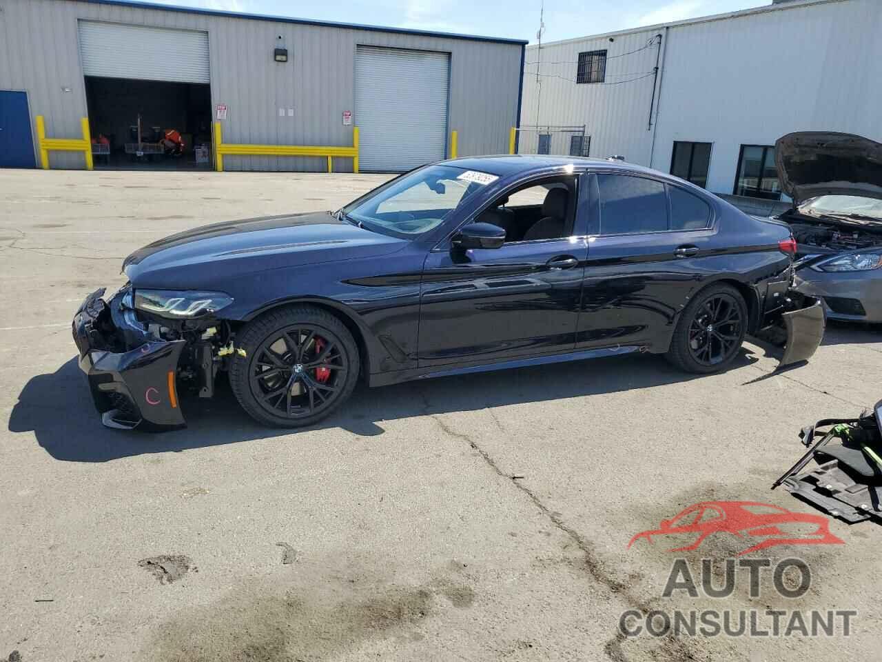 BMW 5 SERIES 2023 - WBA13BJ00PCN66719