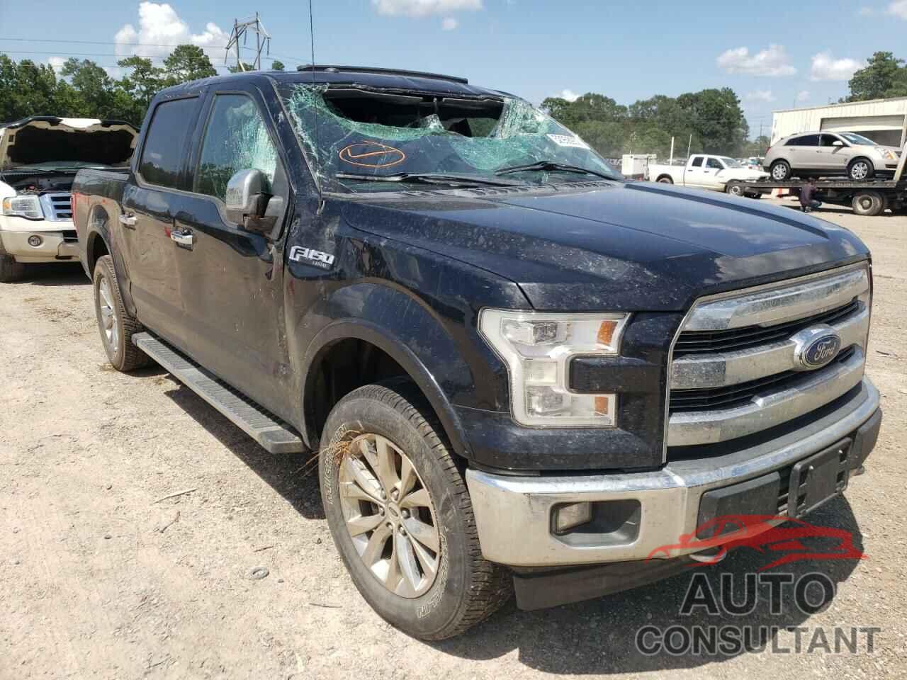 FORD F-150 2017 - 1FTEW1EF1HFB99222