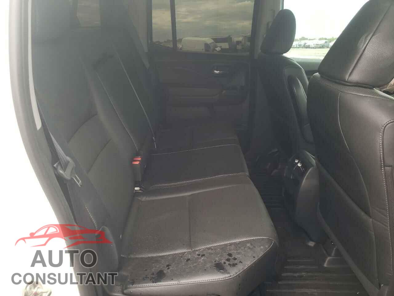 HONDA RIDGELINE 2017 - 5FPYK3F72HB016465