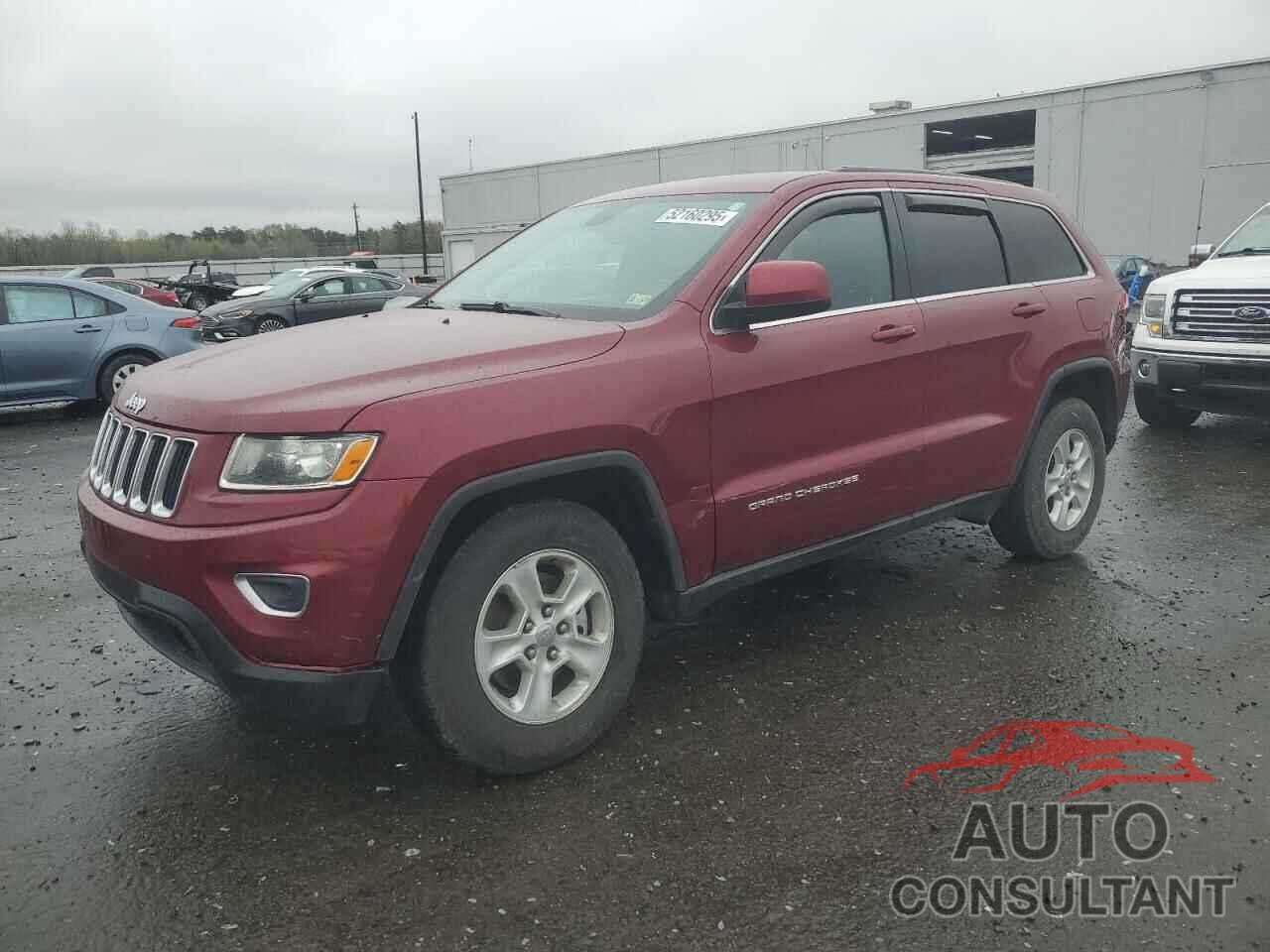 JEEP GRAND CHER 2014 - 1C4RJFAG4EC304912