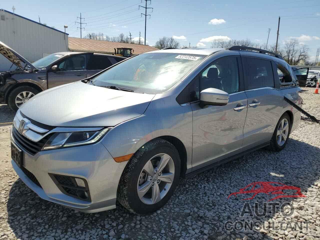HONDA All Models 2019 - 5FNRL6H78KB114464