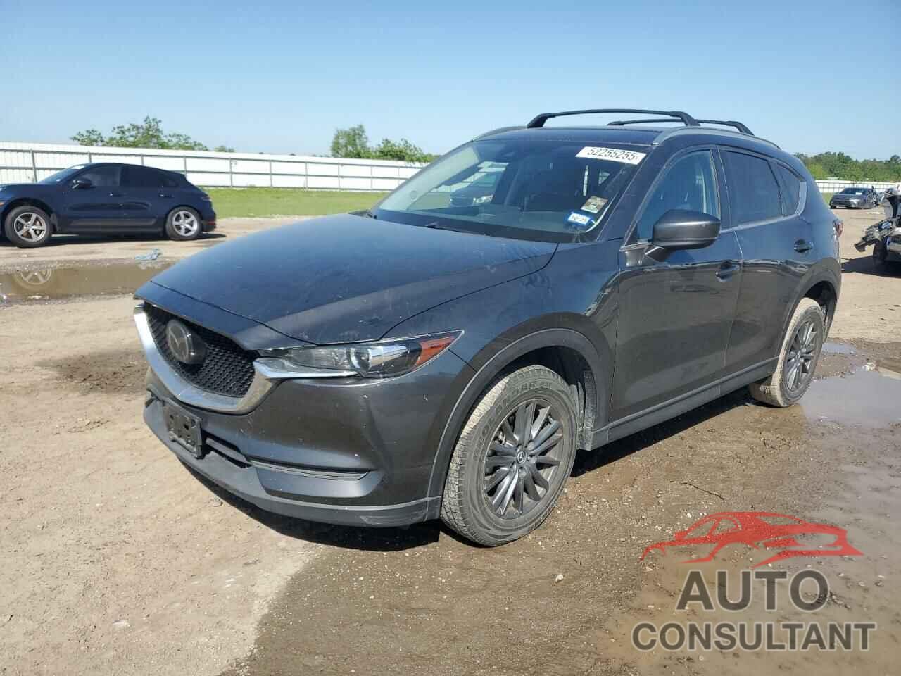 MAZDA CX-5 2021 - JM3KFACM3M0460049