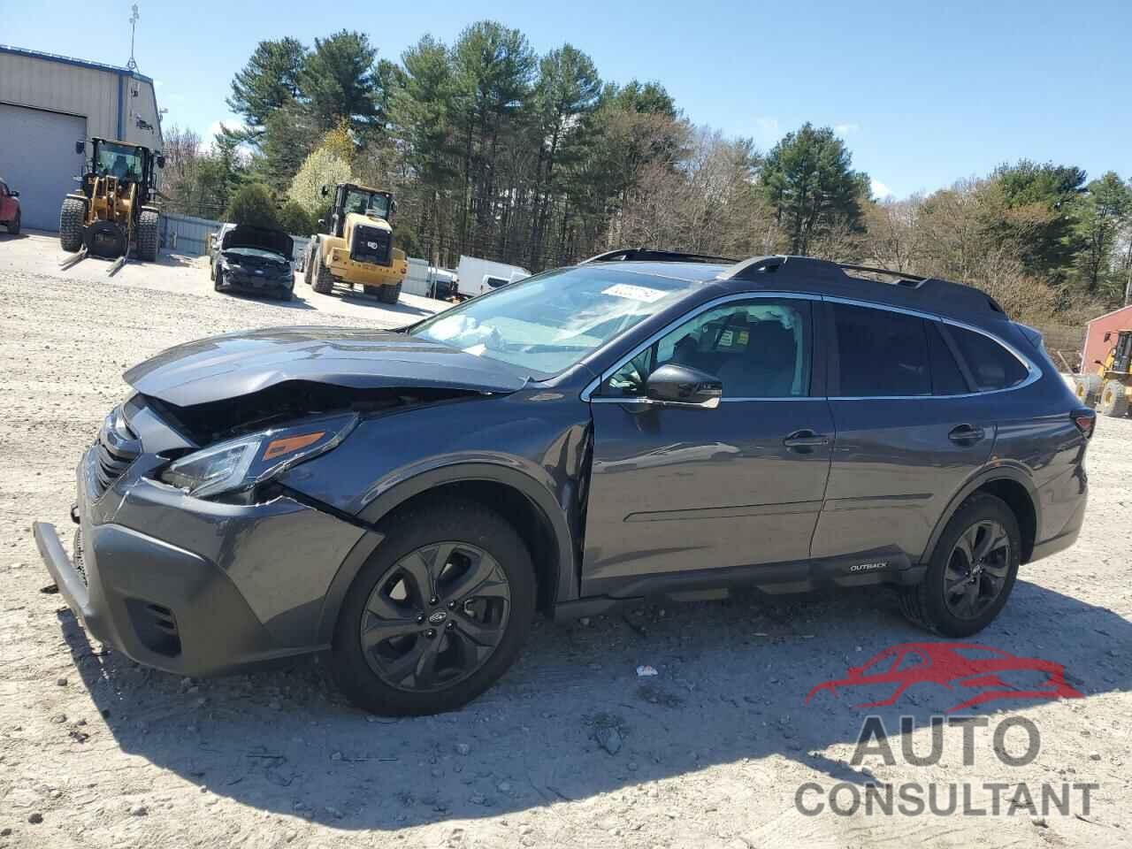 SUBARU OUTBACK 2020 - 4S4BTGKD5L3141086
