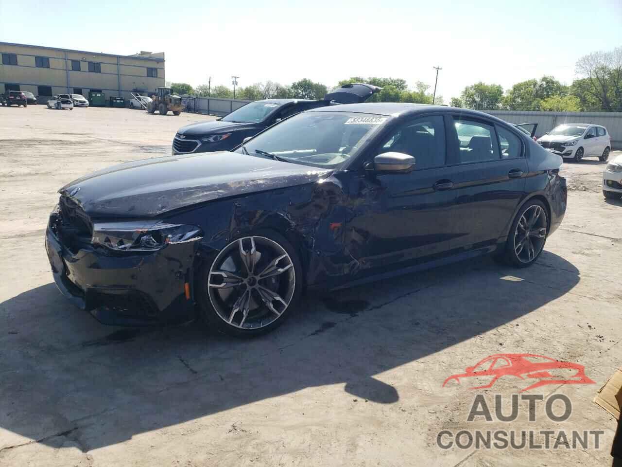 BMW M5 2019 - WBAJB9C56KB464277