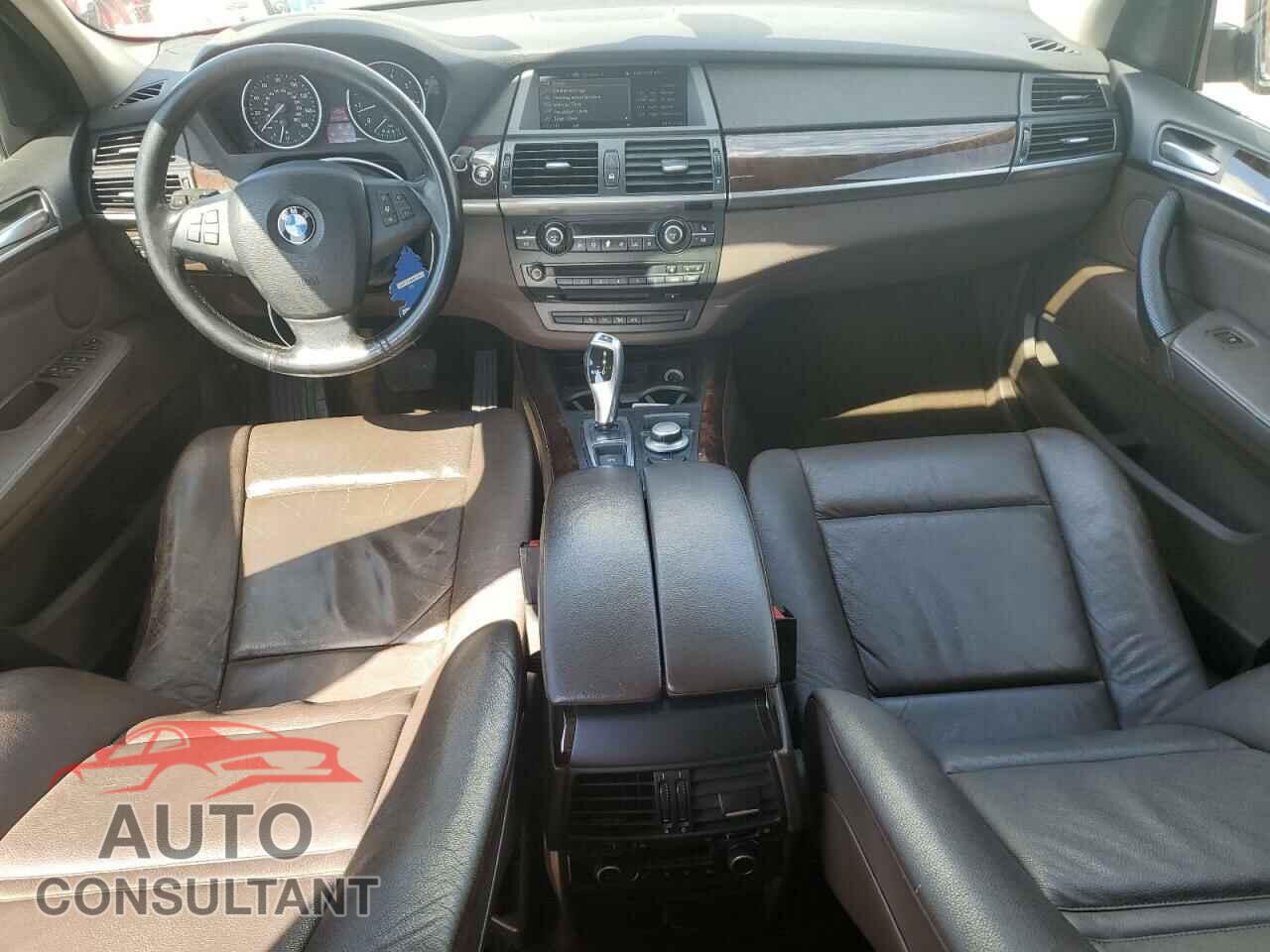 BMW X5 2009 - 5UXFE83519L308564
