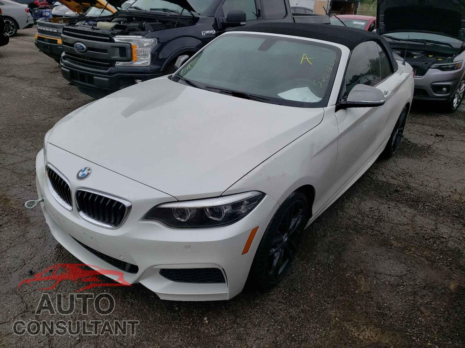 BMW M2 2018 - WBA2N3C56JVC29354