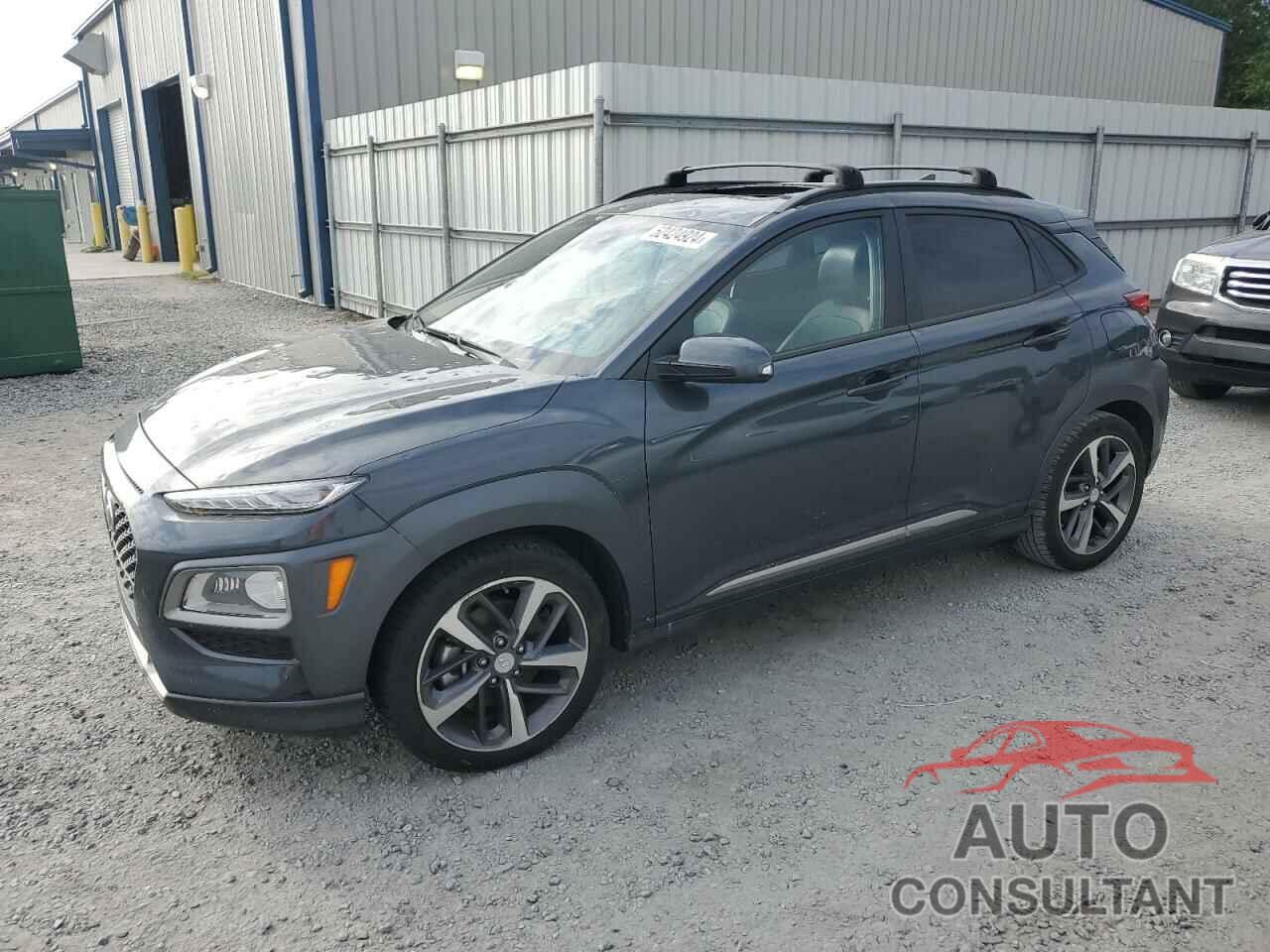 HYUNDAI KONA 2021 - KM8K33A50MU600295