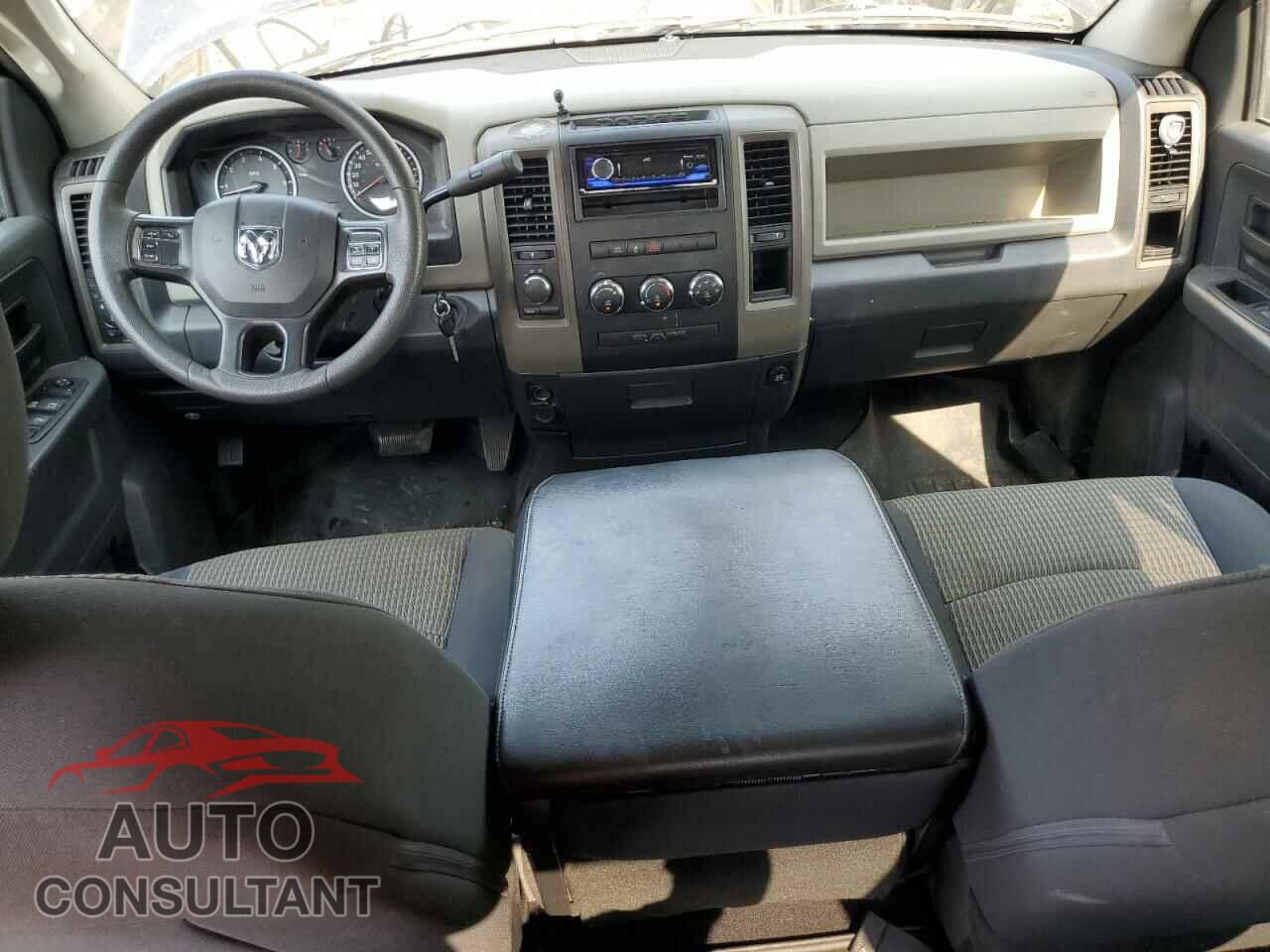 DODGE RAM 1500 2012 - 1C6RD7FT8CS223747