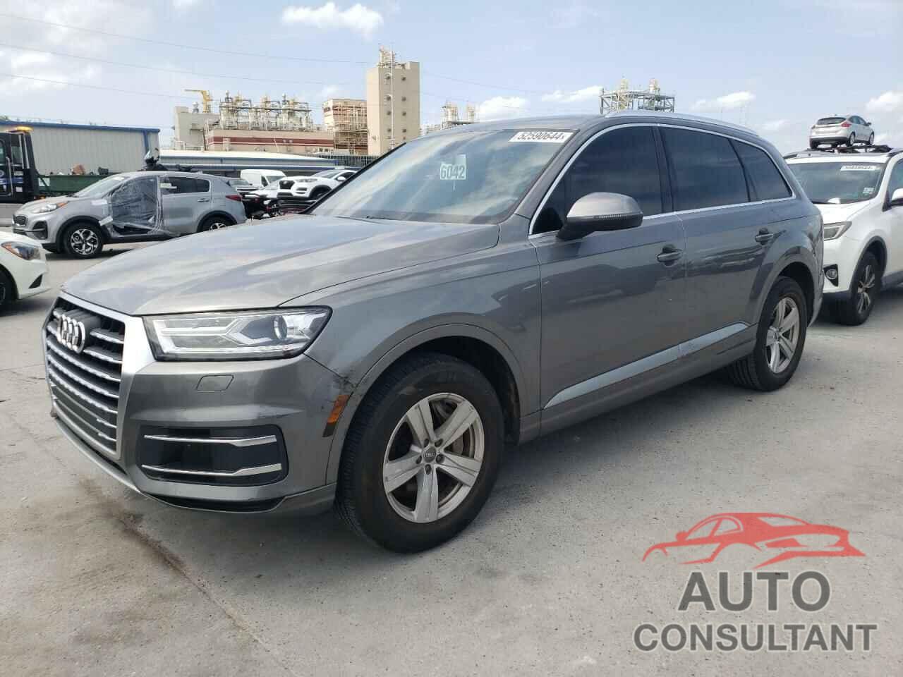 AUDI Q7 2018 - WA1AHAF73JD024806