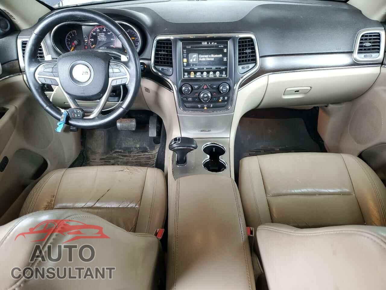 JEEP GRAND CHER 2014 - 1C4RJFBG2EC384757