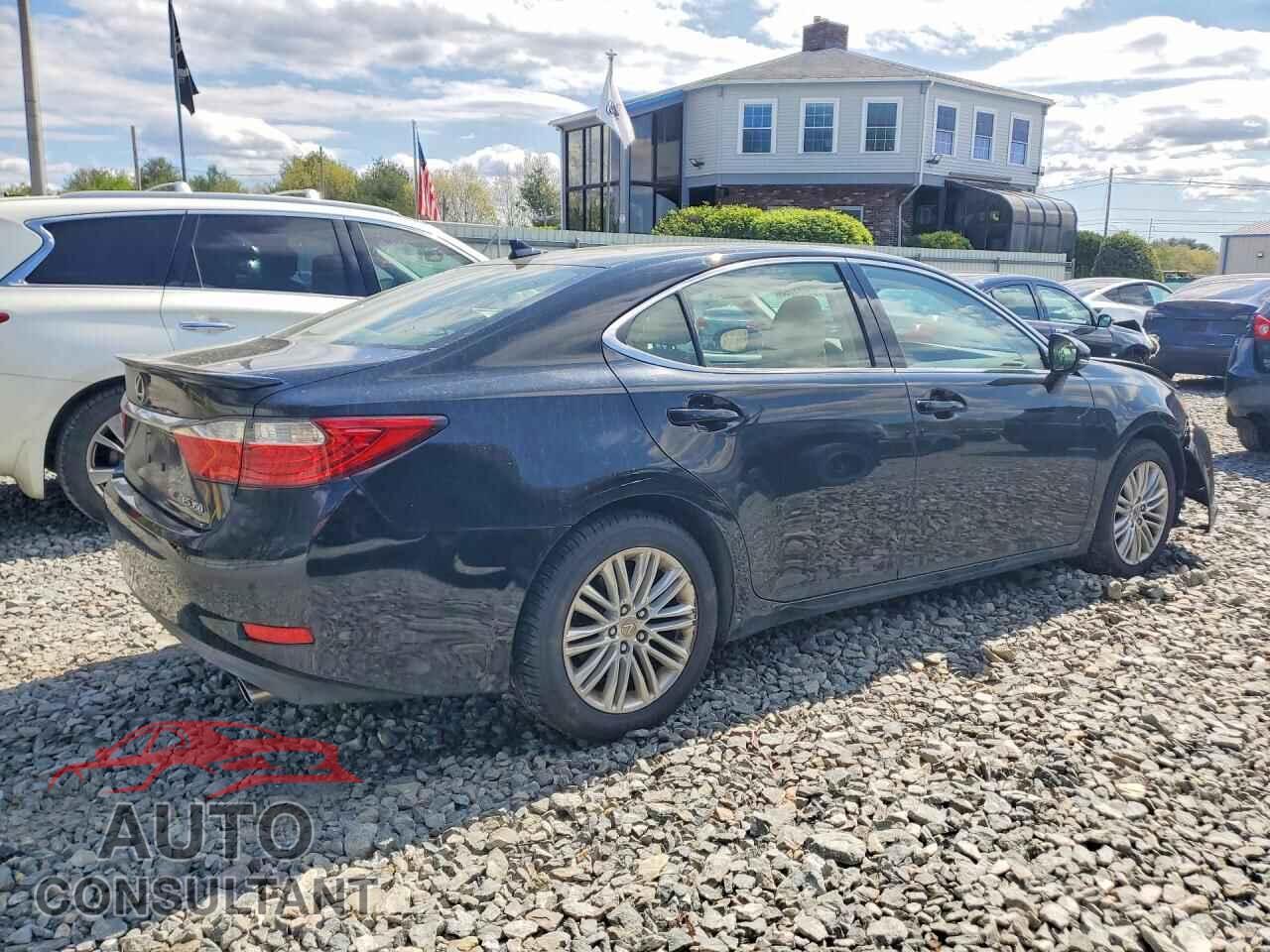 LEXUS ES350 2014 - JTHBK1GG4E2107168