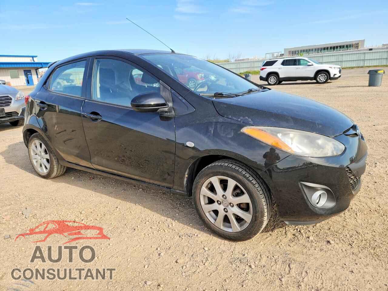 MAZDA 2 2012 - JM1DE1LY0C0148485