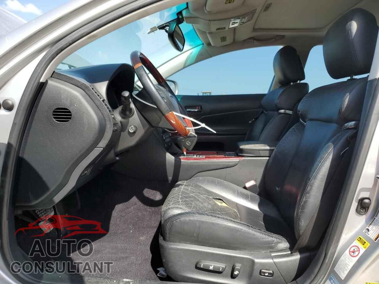 LEXUS GS350 2011 - JTHBE1KS4B0052005