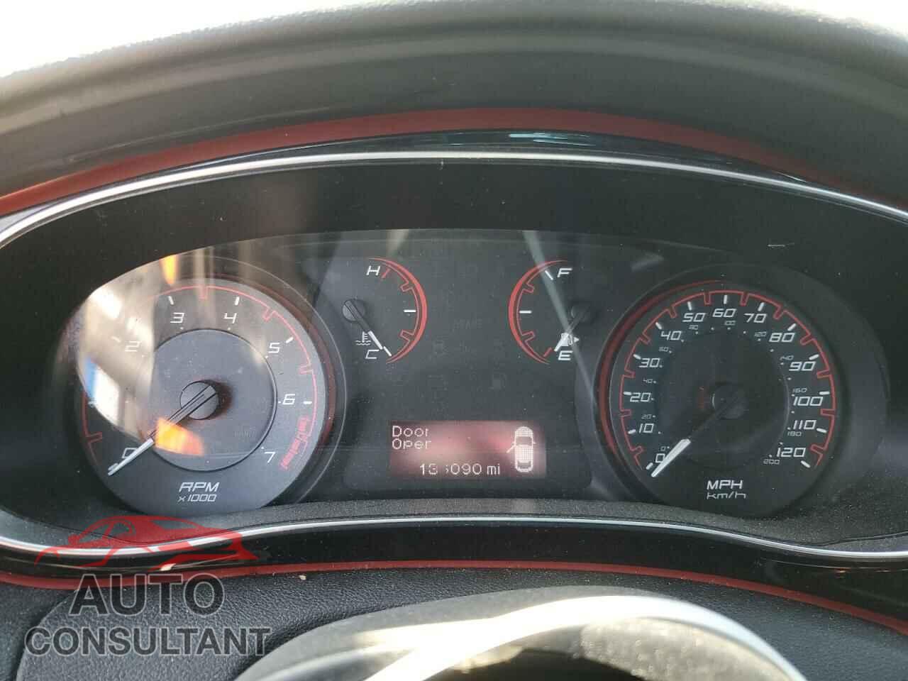 DODGE DART 2015 - 1C3CDFBB1FD266832