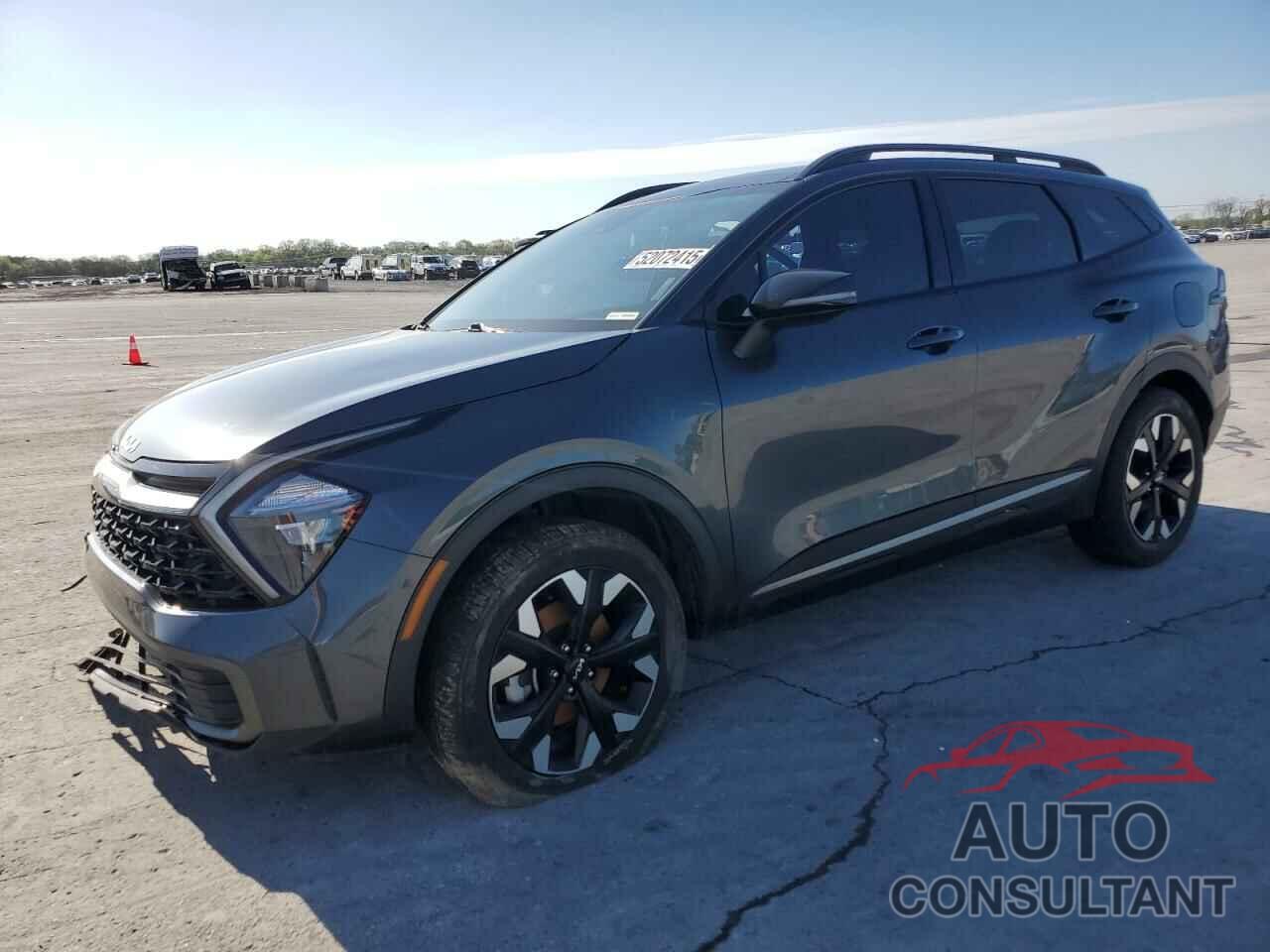 KIA SPORTAGE X 2023 - 5XYK6CAF9PG071178