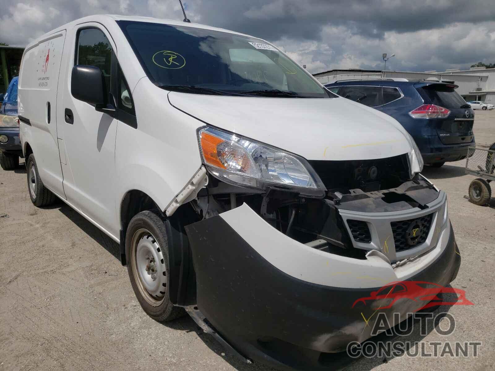 NISSAN NV 2019 - 3N6CM0KN1KK707725