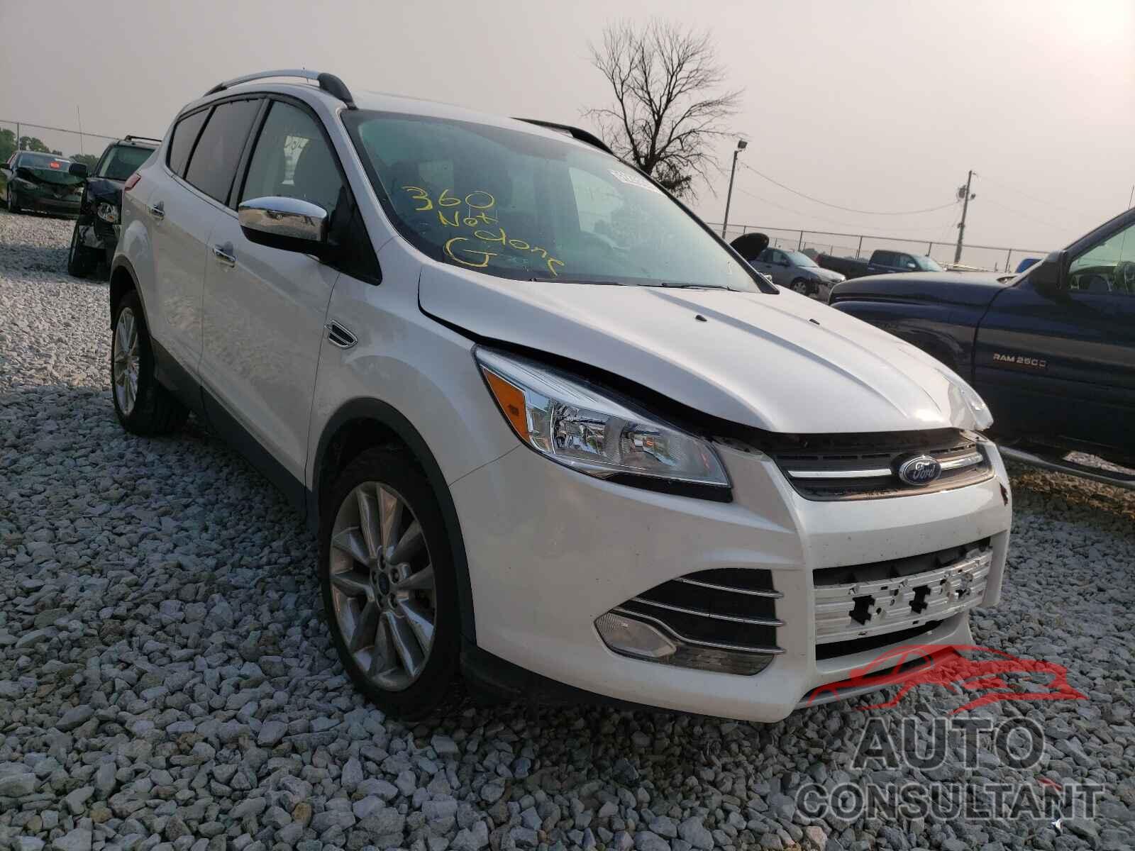 FORD ESCAPE 2016 - 1FMCU0G95GUC55019