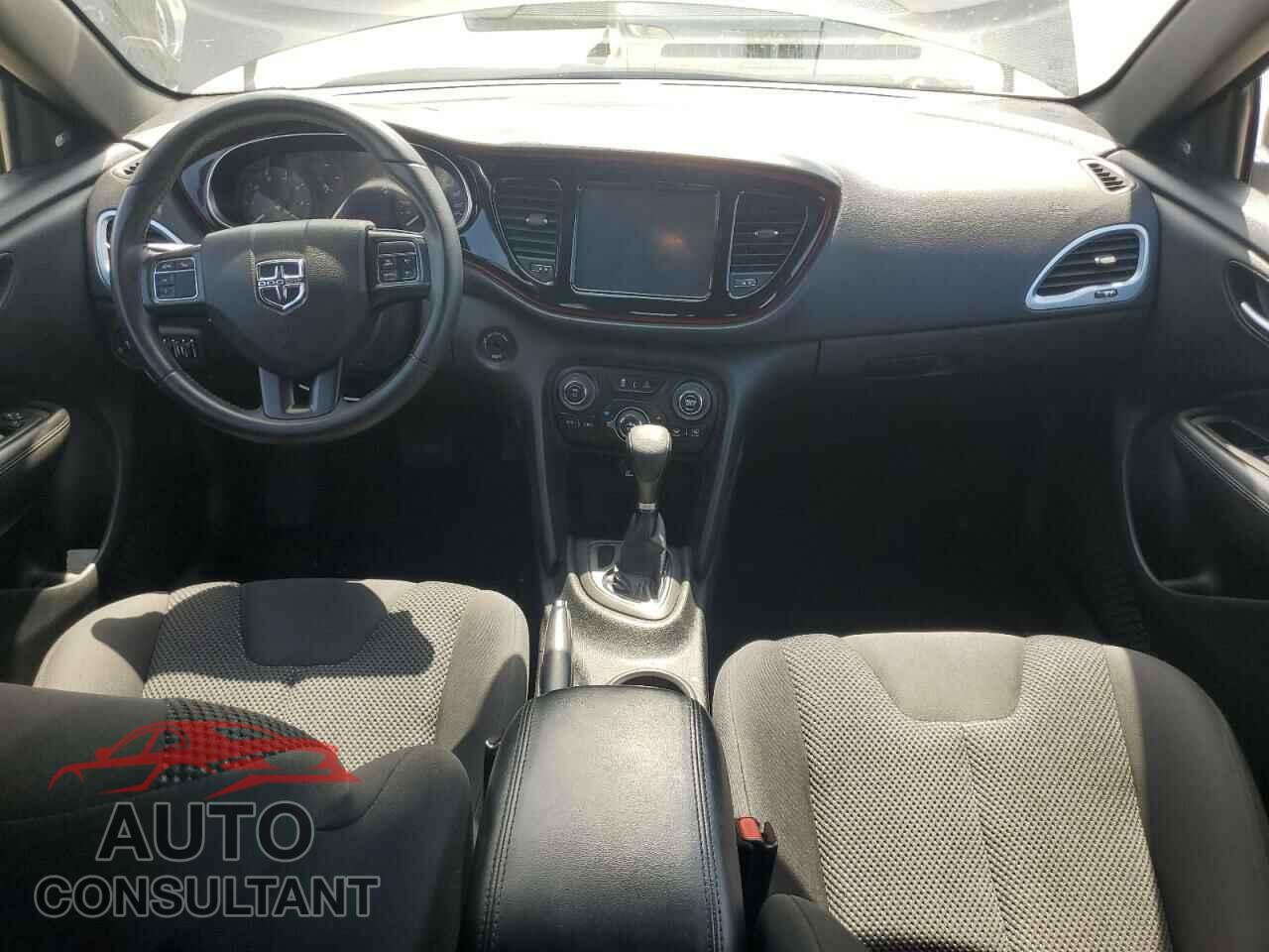 DODGE DART 2016 - 1C3CDFFA2GD803355