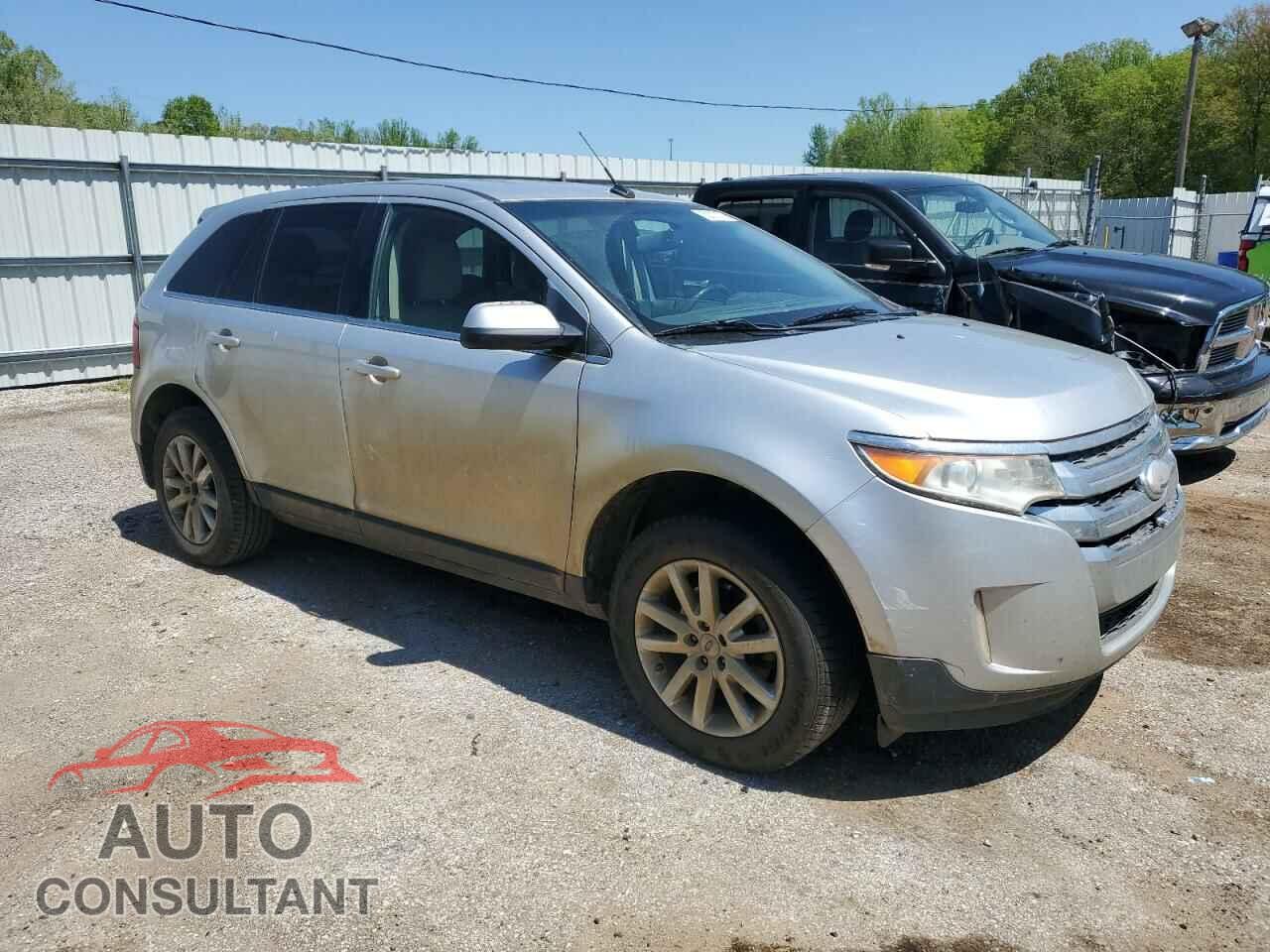FORD EDGE 2014 - 2FMDK3KC3EBA39056