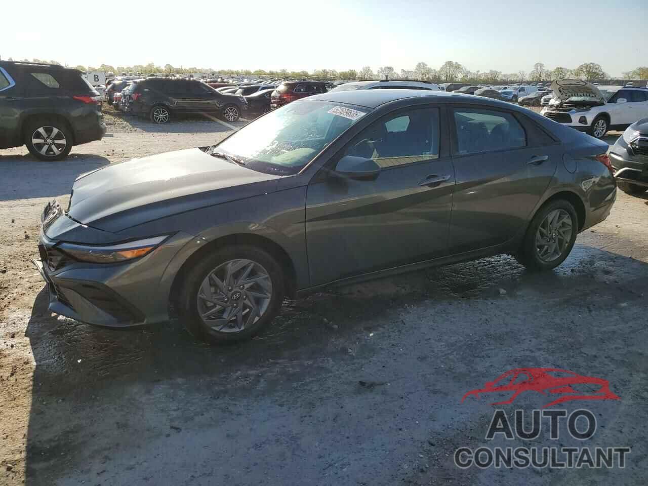 HYUNDAI ELANTRA 2024 - KMHLM4DG8RU796787