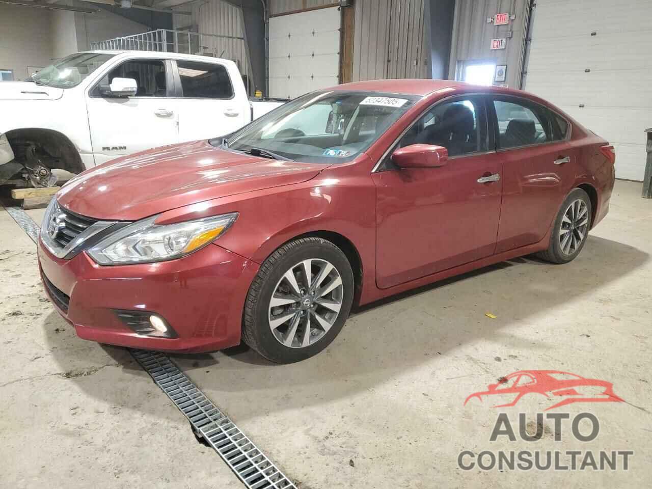 NISSAN ALTIMA 2017 - 1N4AL3AP8HC196228