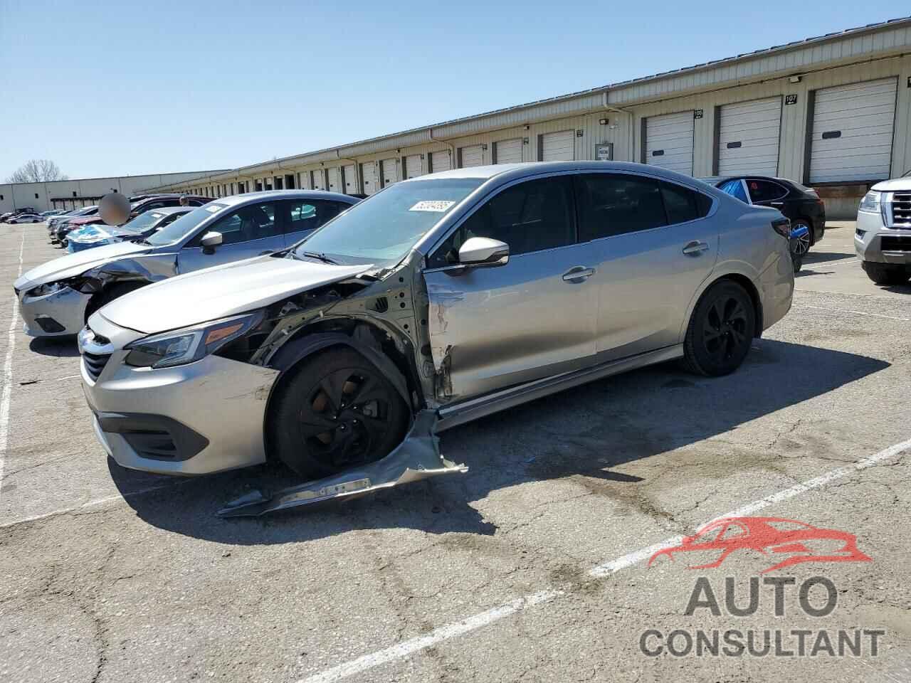 SUBARU LEGACY 2020 - 4S3BWAC67L3003994
