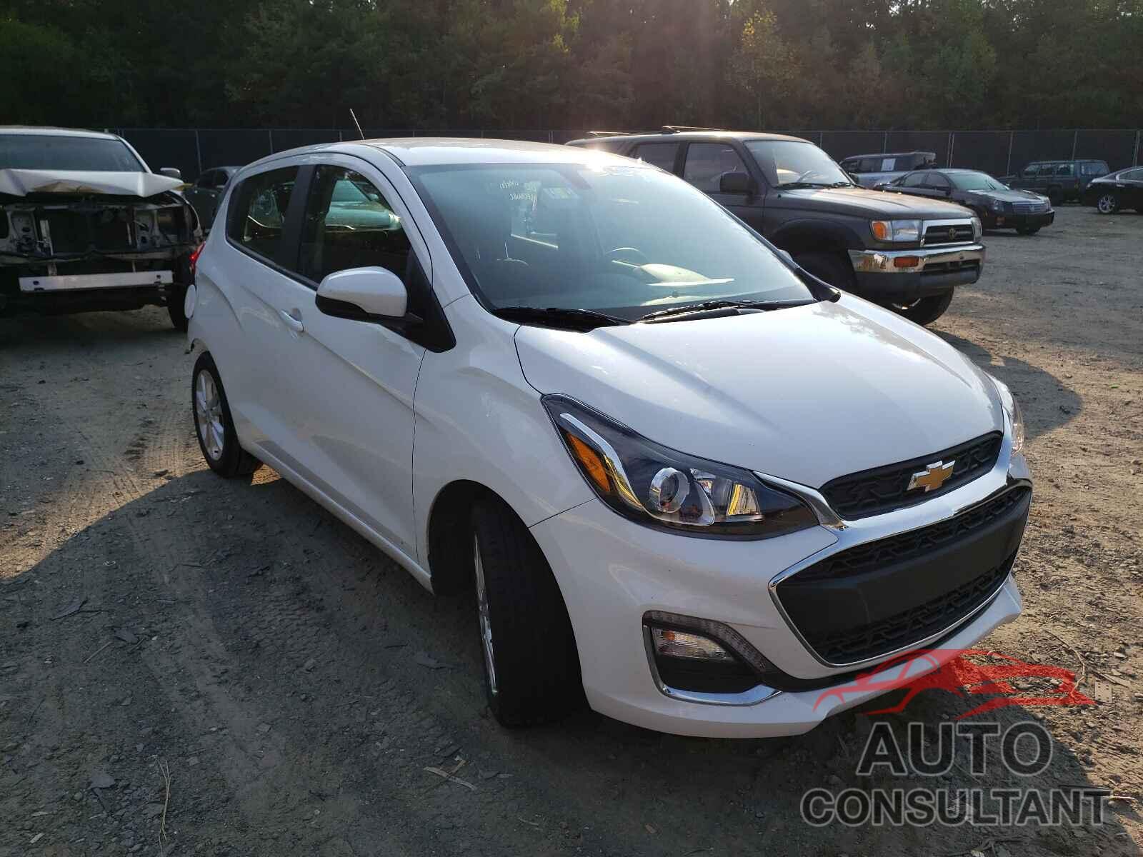 CHEVROLET SPARK 2020 - KL8CD6SA3LC463806