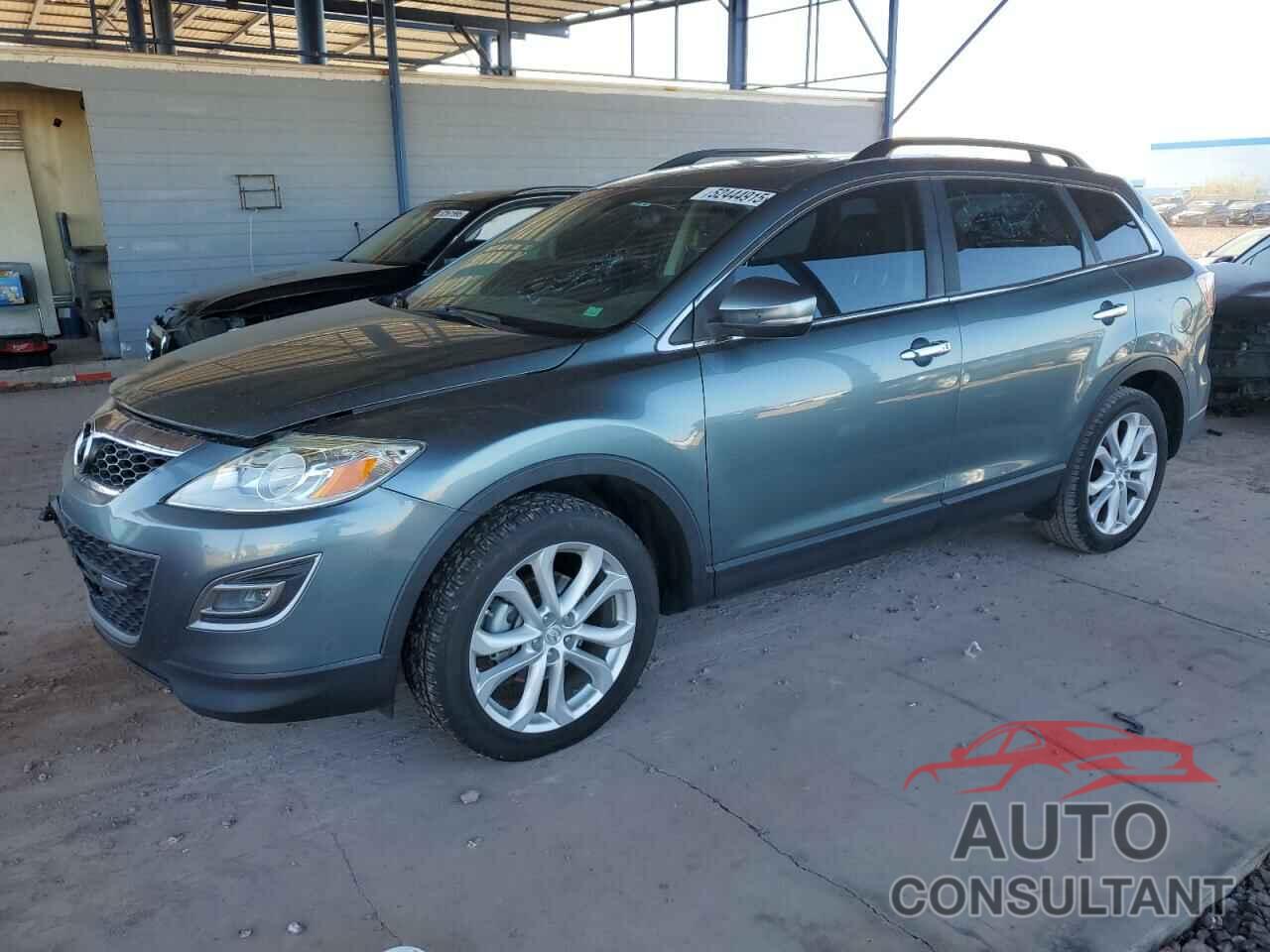 MAZDA CX-9 2012 - JM3TB2DA6C0348788