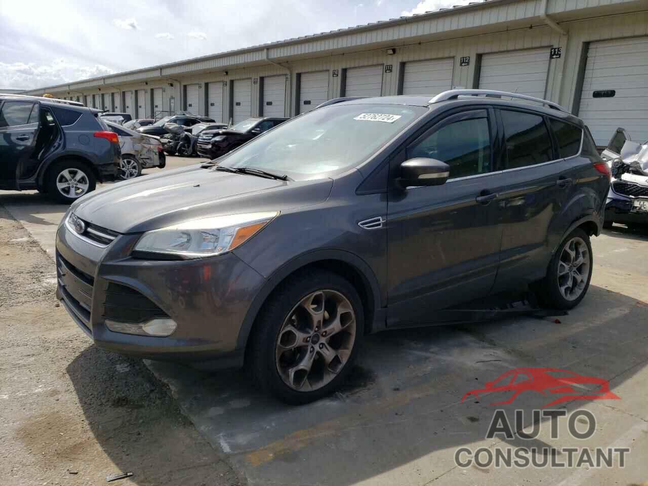 FORD ESCAPE 2015 - 1FMCU9J99FUA22806