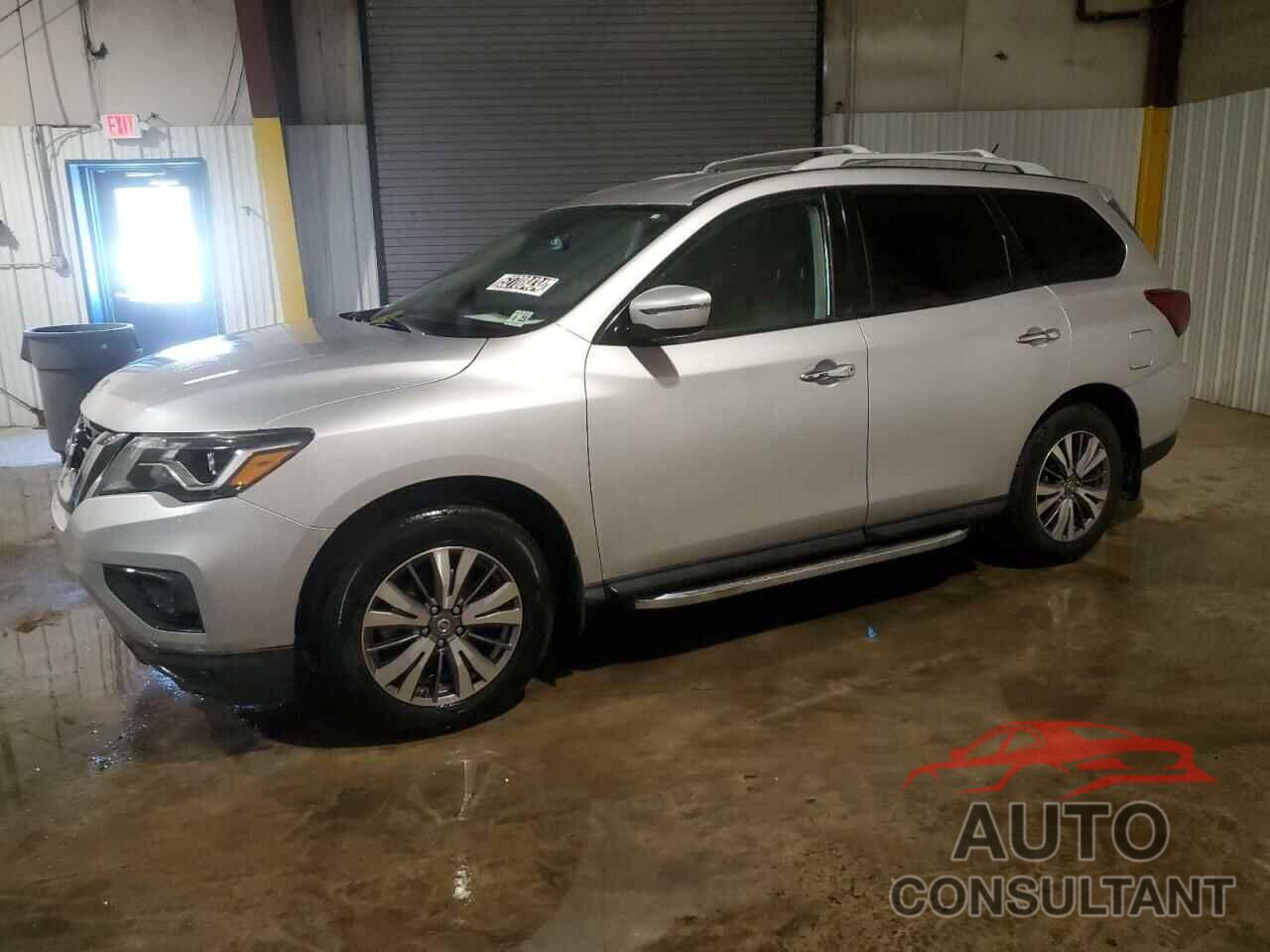 NISSAN PATHFINDER 2018 - 5N1DR2MM7JC621151