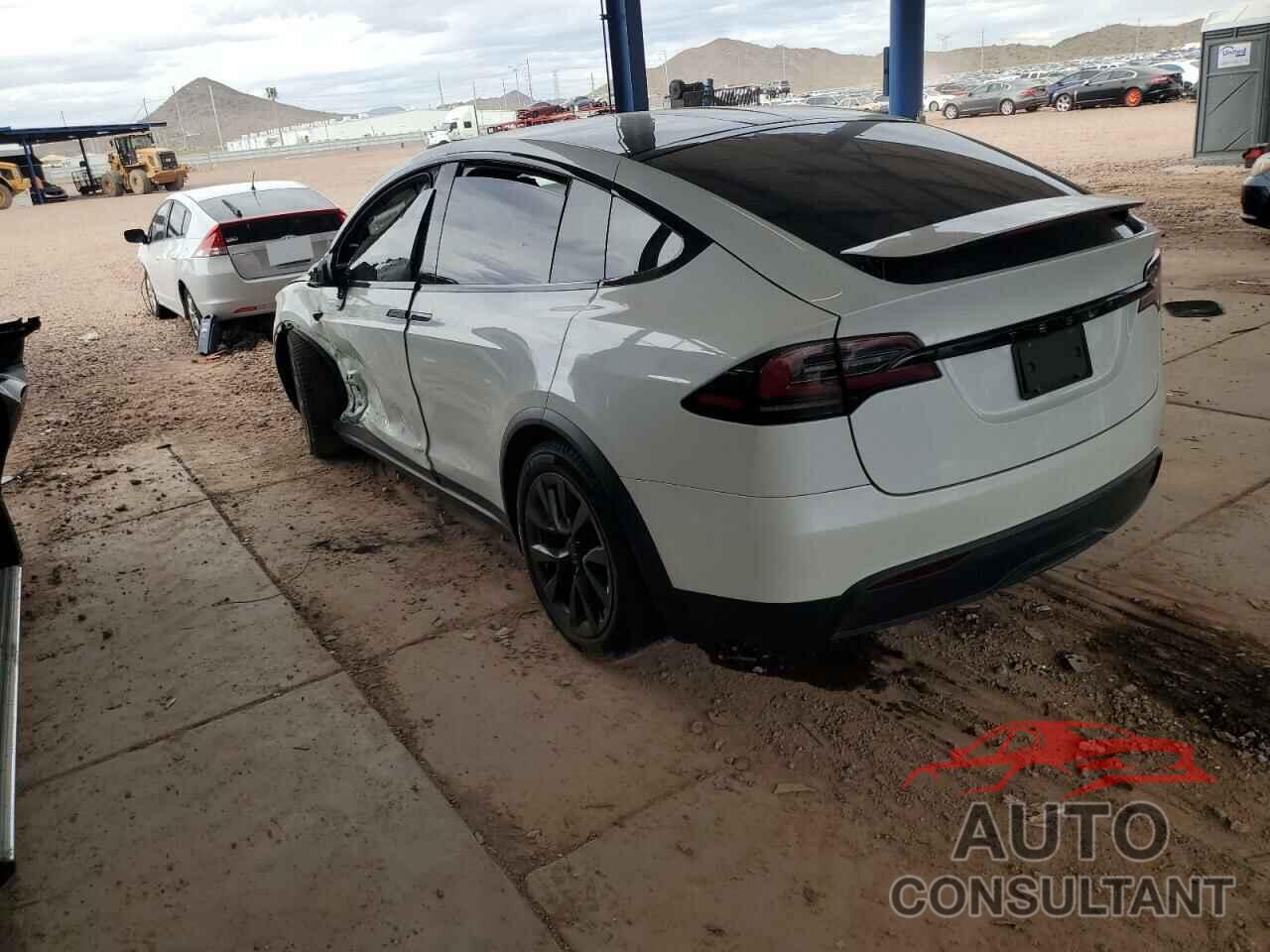 TESLA MODEL X 2023 - 7SAXCBE55PF407879