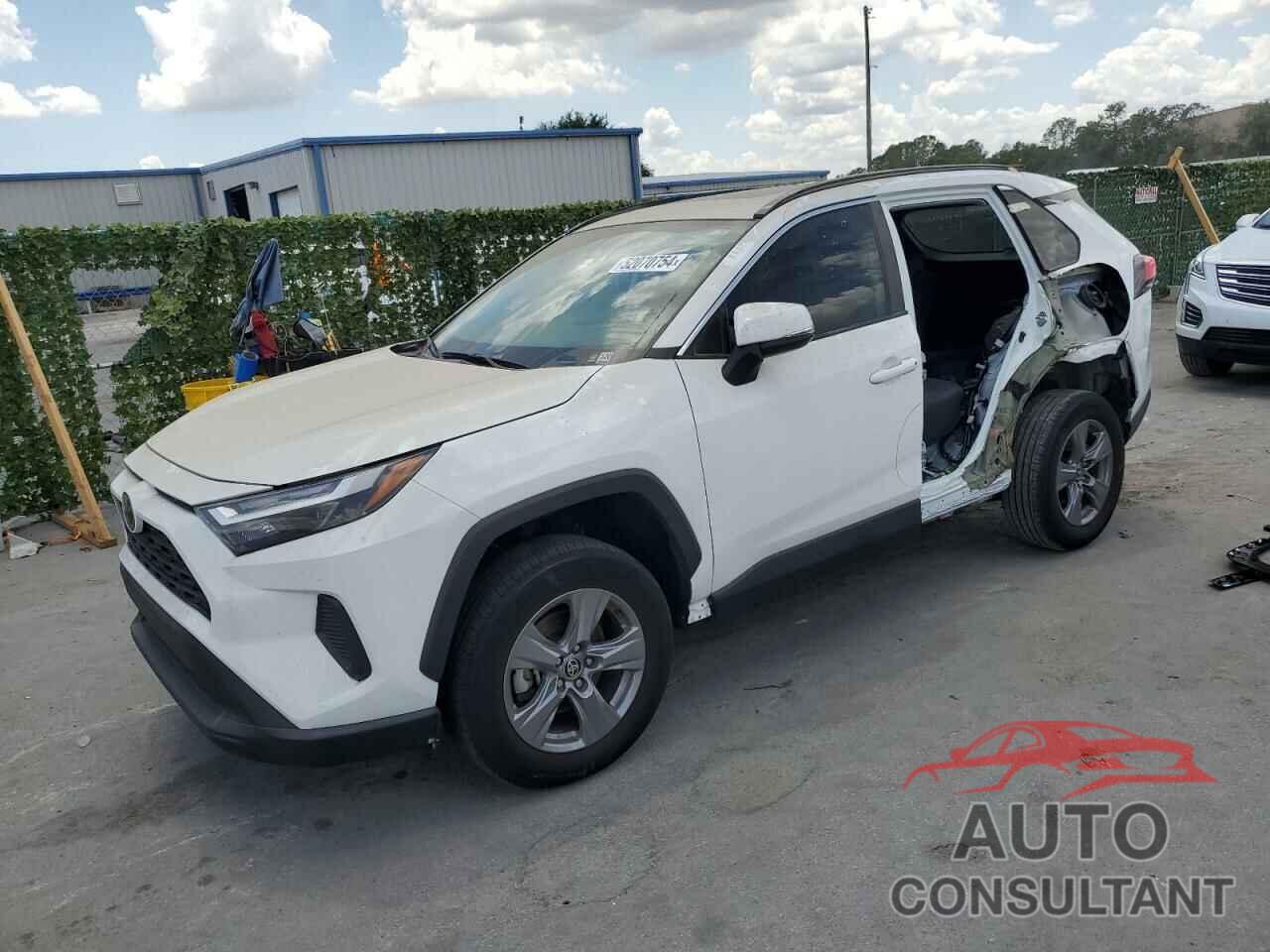 TOYOTA RAV4 2022 - 2T3W1RFVXNW193310