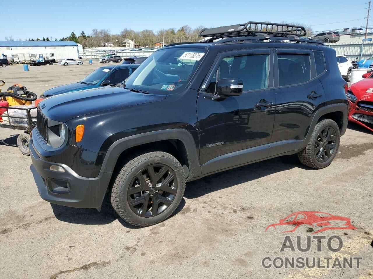 JEEP RENEGADE 2018 - ZACCJBBB7JPG98137