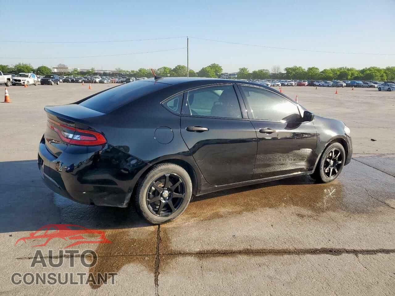 DODGE DART 2013 - 1C3CDFAAXDD247444