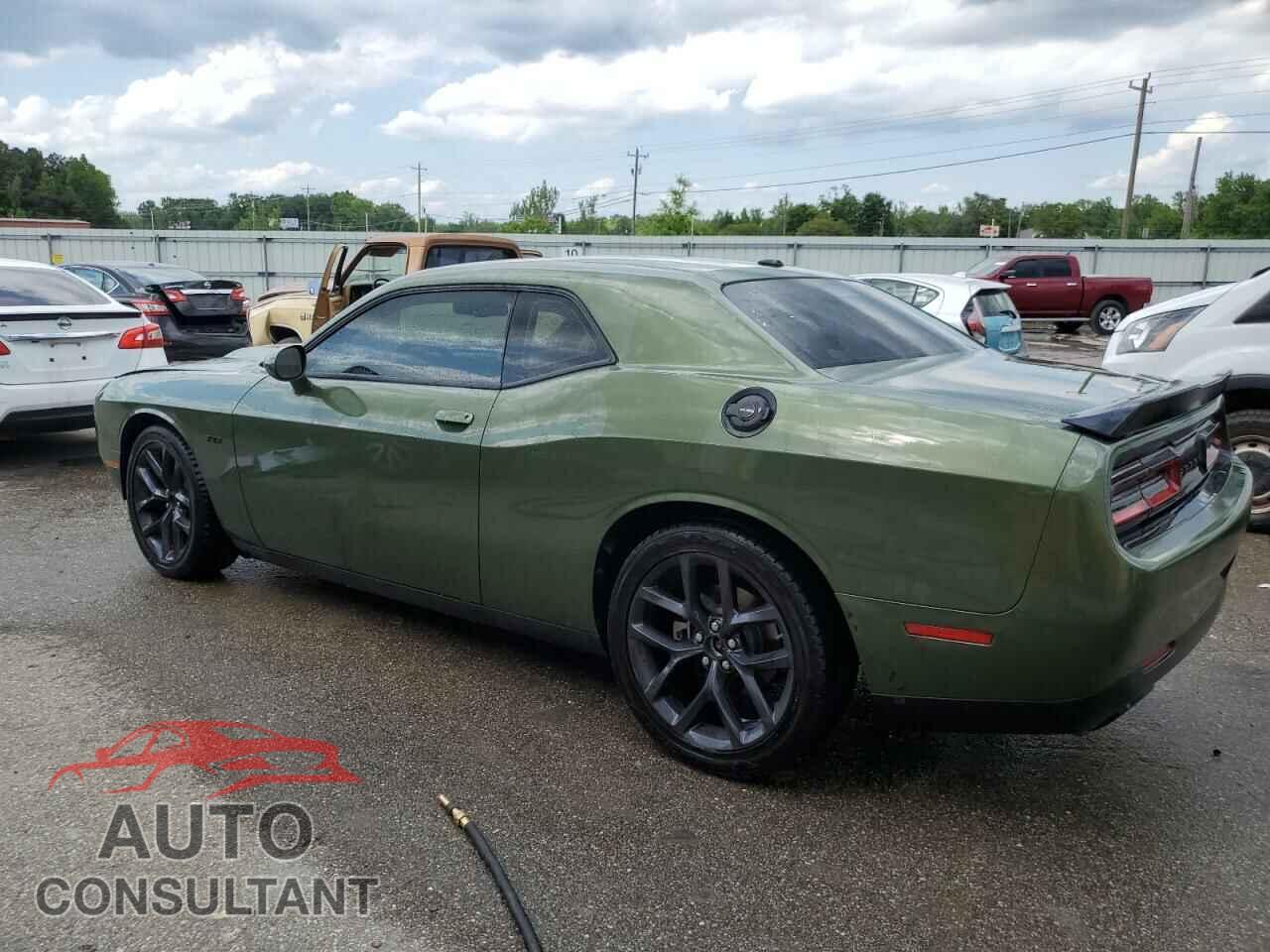 DODGE CHALLENGER 2023 - 2C3CDZBT5PH574634