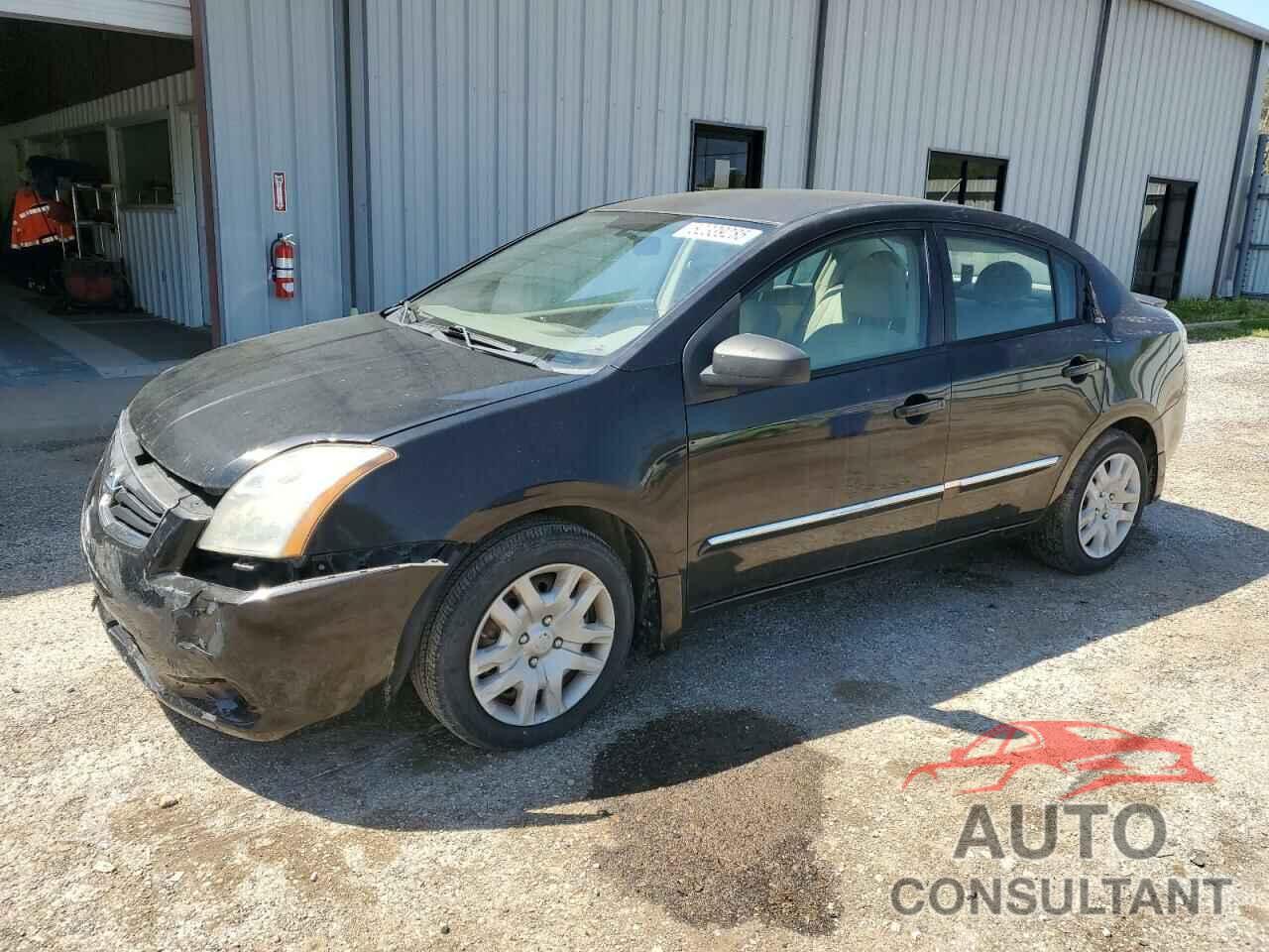 NISSAN SENTRA 2011 - 3N1AB6AP6BL611415