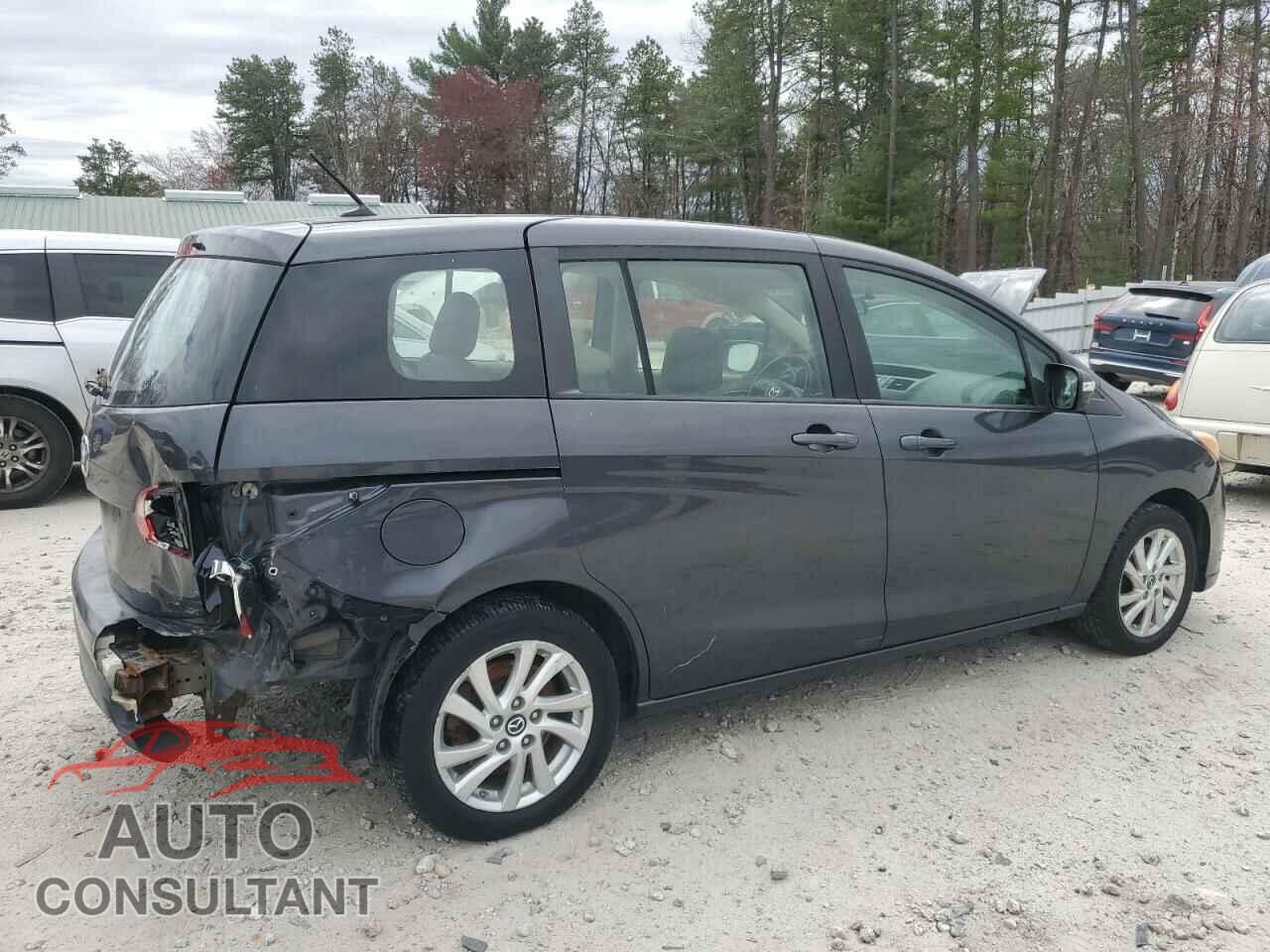 MAZDA 5 2013 - JM1CW2BL7D0151101