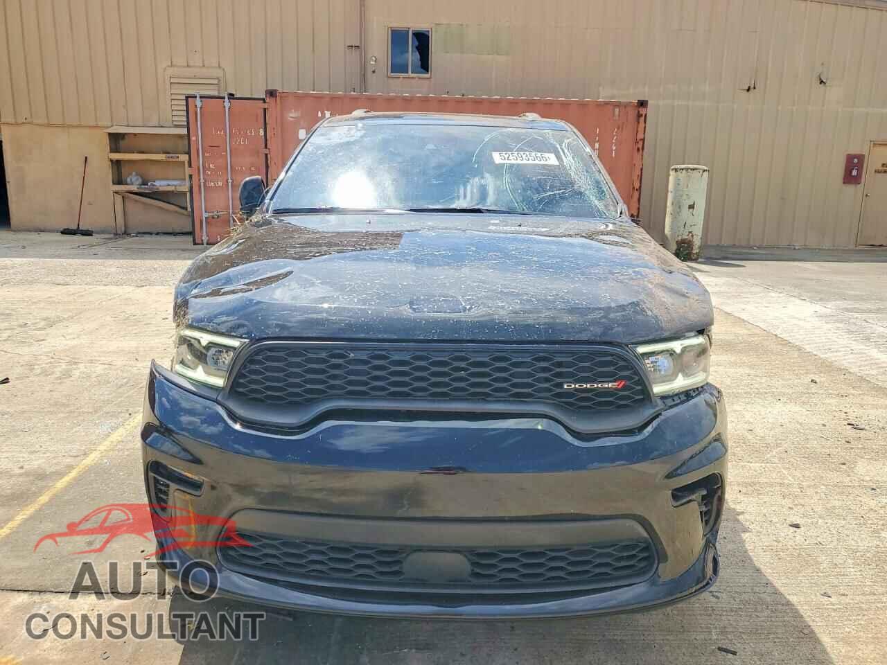DODGE DURANGO 2023 - 1C4RDJDGXPC579385