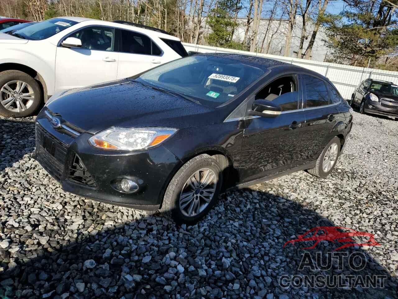 FORD FOCUS 2012 - 1FAHP3H21CL379444
