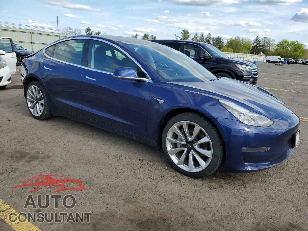 TESLA MODEL 3 2020 - 5YJ3E1EB6LF481392