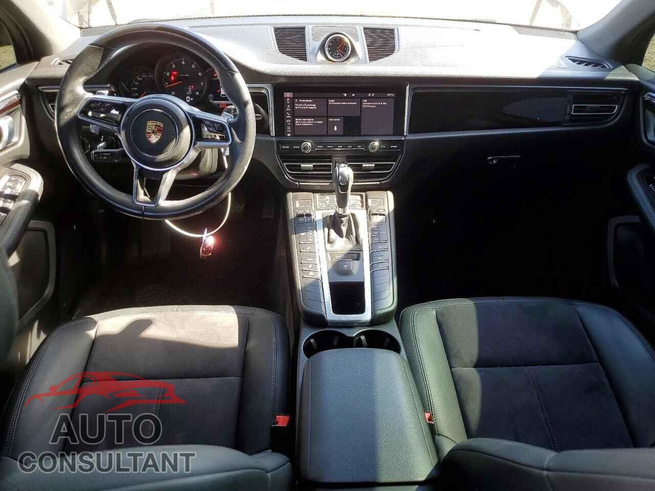 PORSCHE MACAN 2021 - WP1AA2A50MLB12274