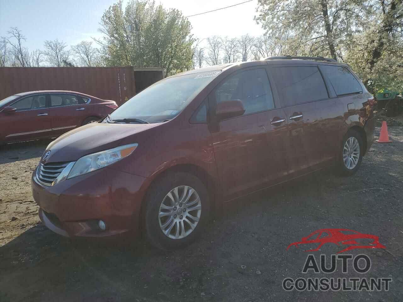 TOYOTA All Models 2017 - 5TDYZ3DC4HS805975