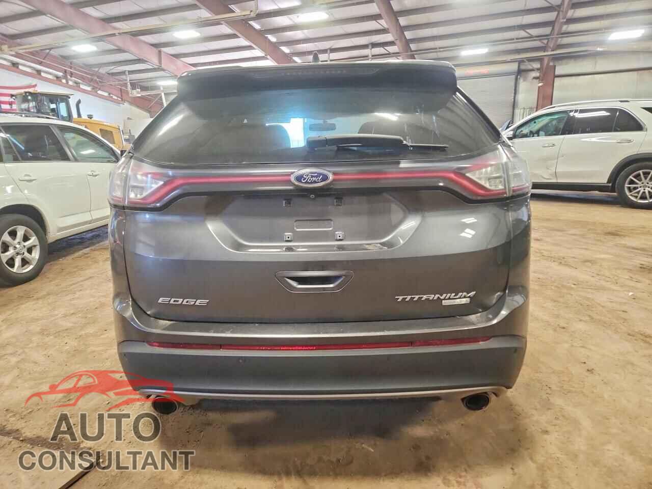 FORD EDGE 2017 - 2FMPK3K93HBC54068