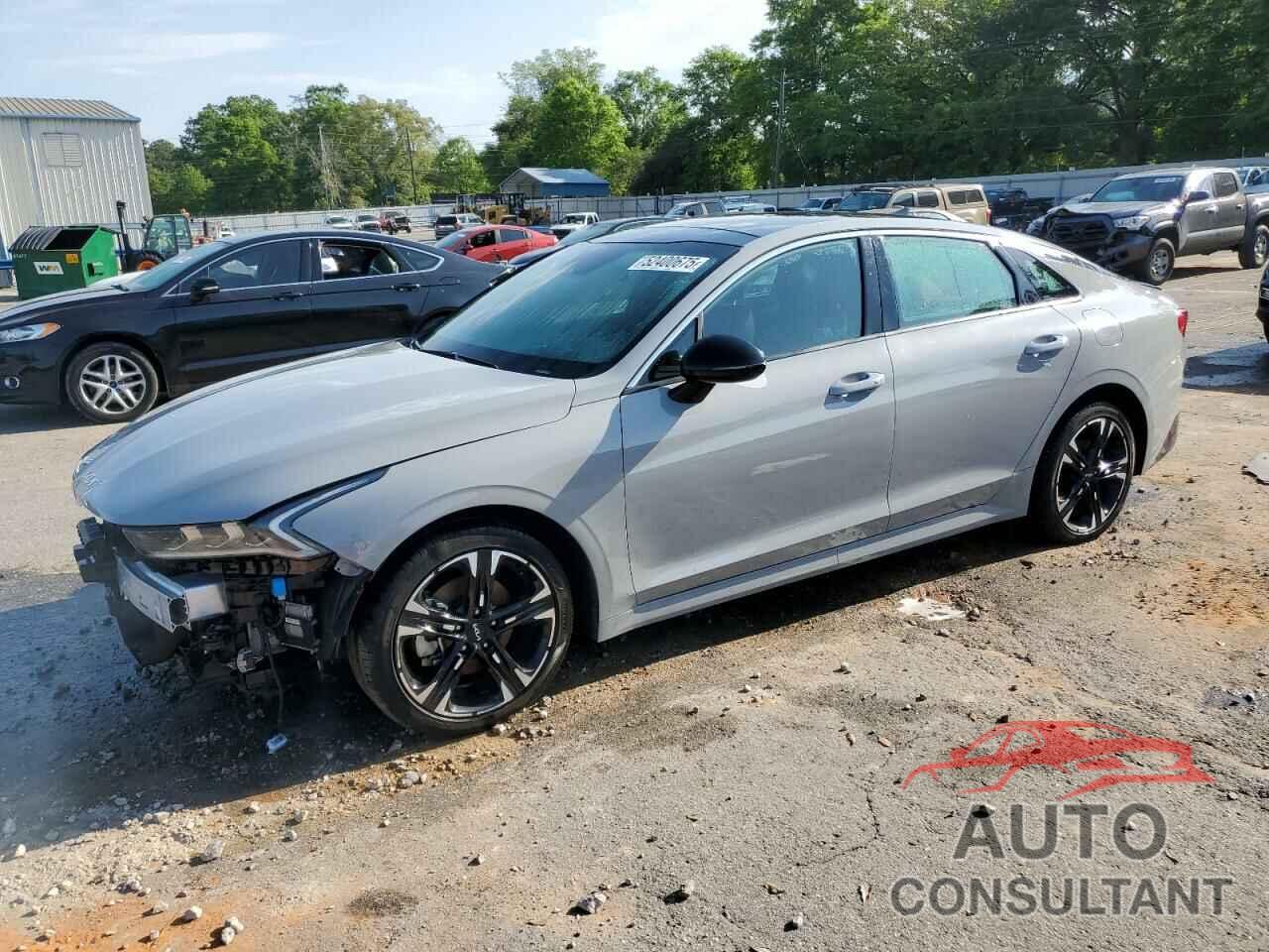 KIA K5 2024 - 5XXG64J27RG250545