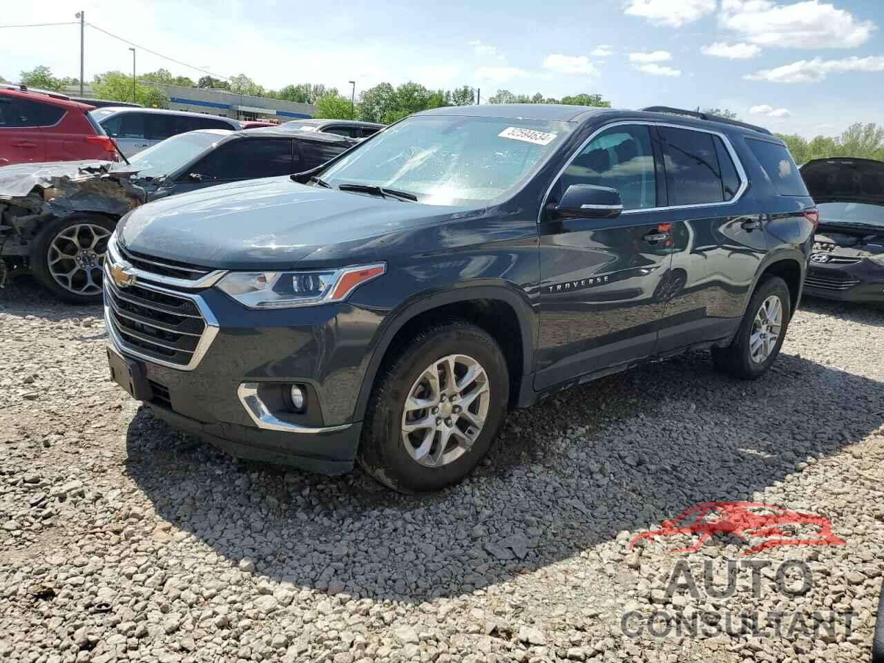 CHEVROLET TRAVERSE 2019 - 1GNEVGKW5KJ240179