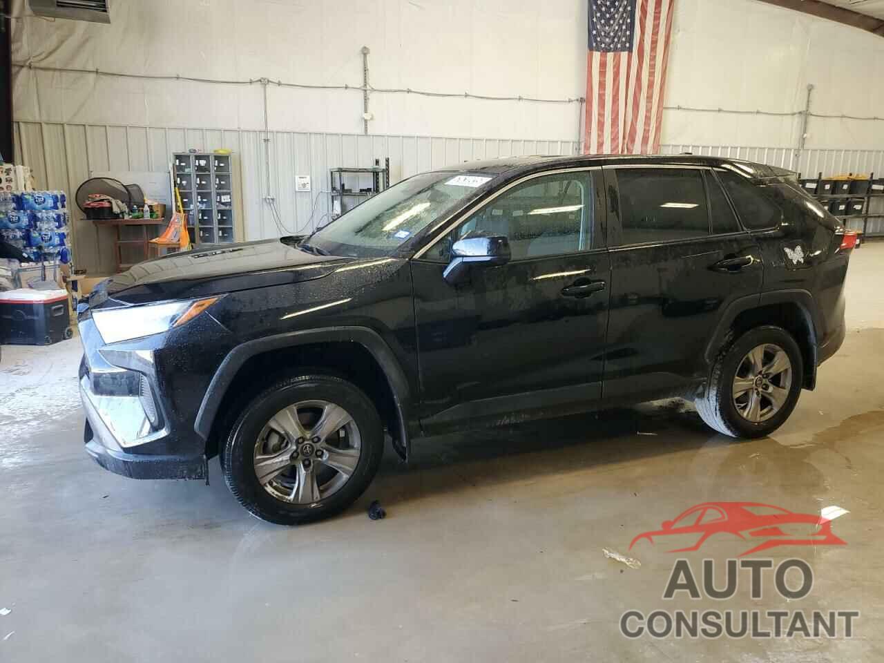 TOYOTA RAV4 2023 - 2T3H1RFV7PW294185