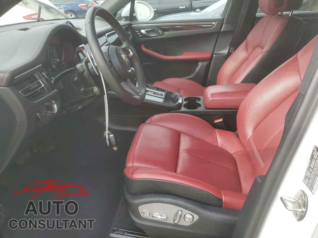 PORSCHE MACAN BASE 2023 - WP1AA2A59PLB11919