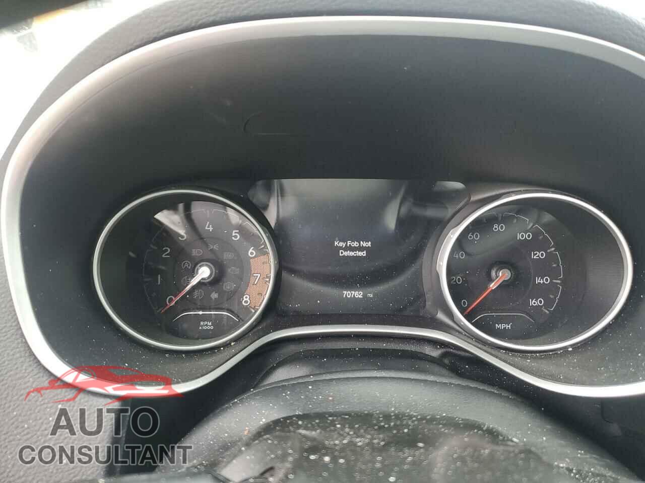 JEEP COMPASS 2019 - 3C4NJDCB2KT651403