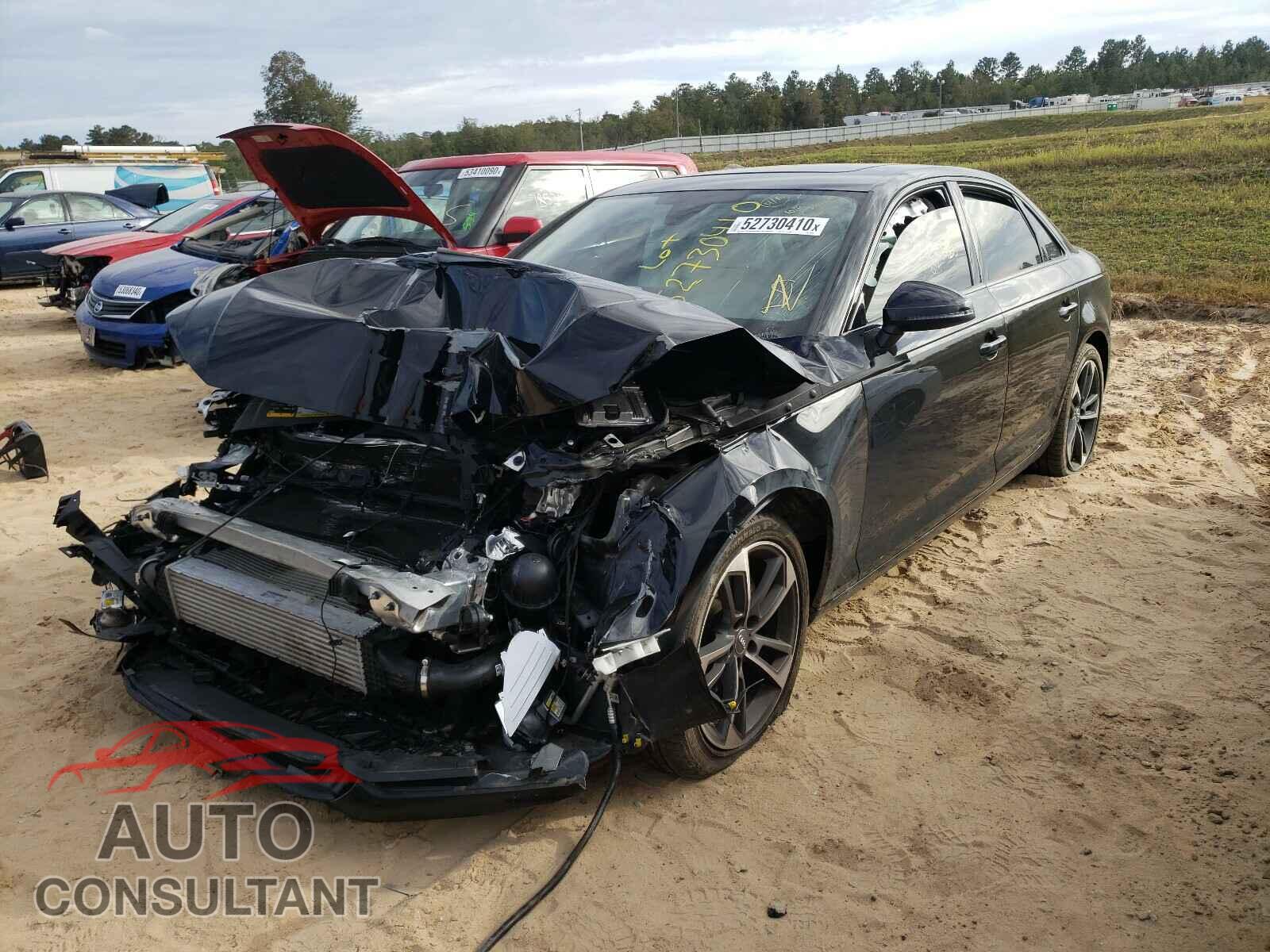 AUDI A4 2019 - WAUGMAF41KN019260